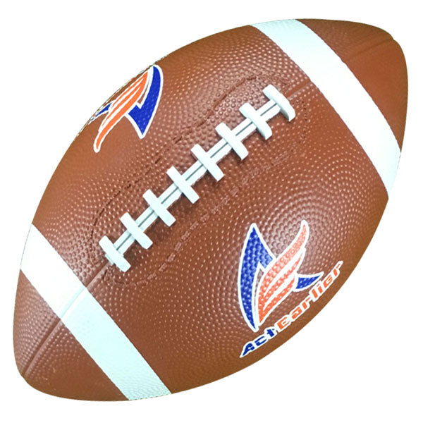 Rugby Sports Balls Official Size 9 Rubber American Football
