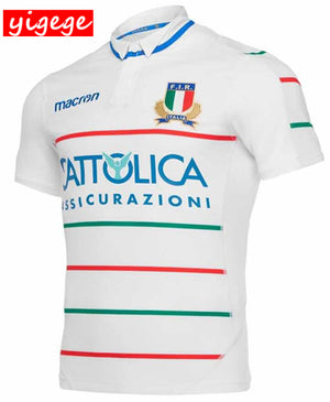 2019 ITALIA home away Rugby Jerseys shirt