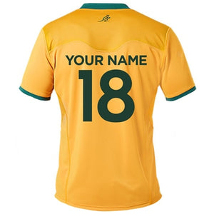 2018 2019 AUSTRALIA rugby Jersey League shirt