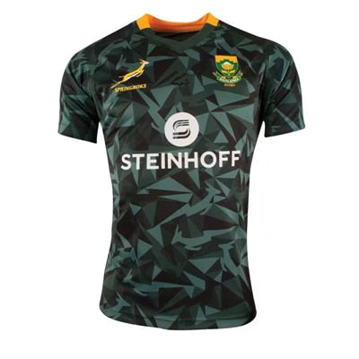 2019 South Africa Jersey shirt