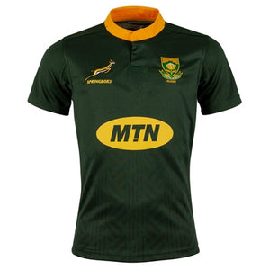 2019 South Africa Jersey shirt